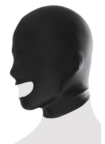 Spandex Open Mouth Hood